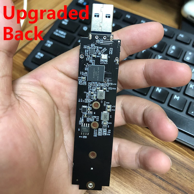 Protocolo Duplo, NVME, PCIe, NGFF, Cartão M2