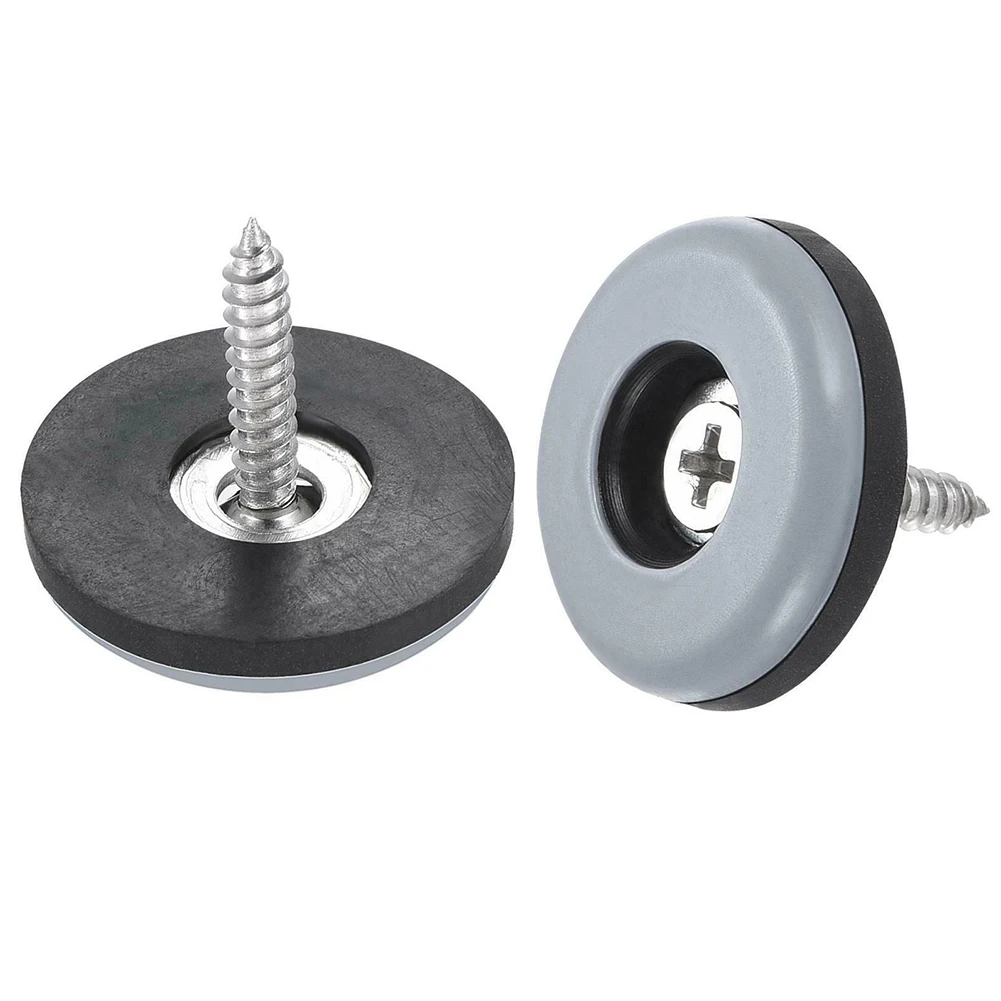 Screws Furniture Glides Moving Gliders Ptfe Furniture Feet Sliders