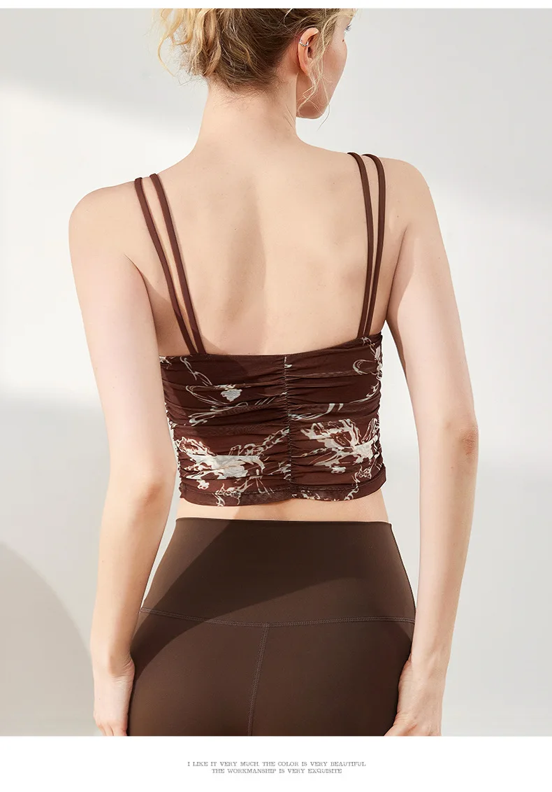 Fitness Clothing Set for Women