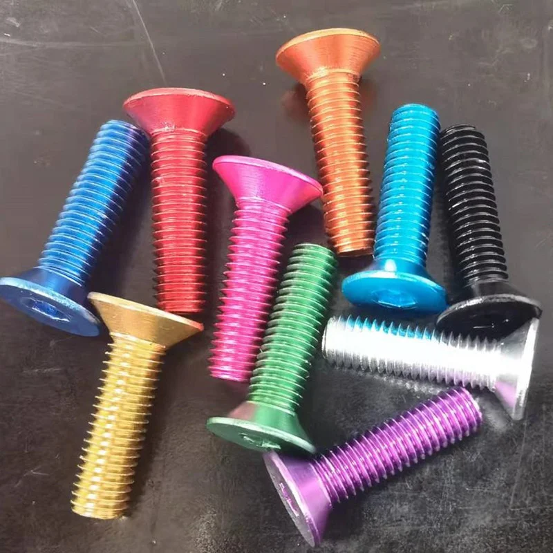 Vite A Testa Svasata M6x16 Inox ️ 0.3€ Tecnica Di Profilati - Item No - Foto 6