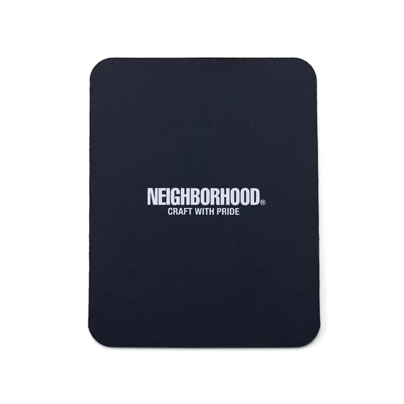 NBHD desktop mouse pad, table mat, camping outdoor small desktop mouse pad, travel portable and lightweight
