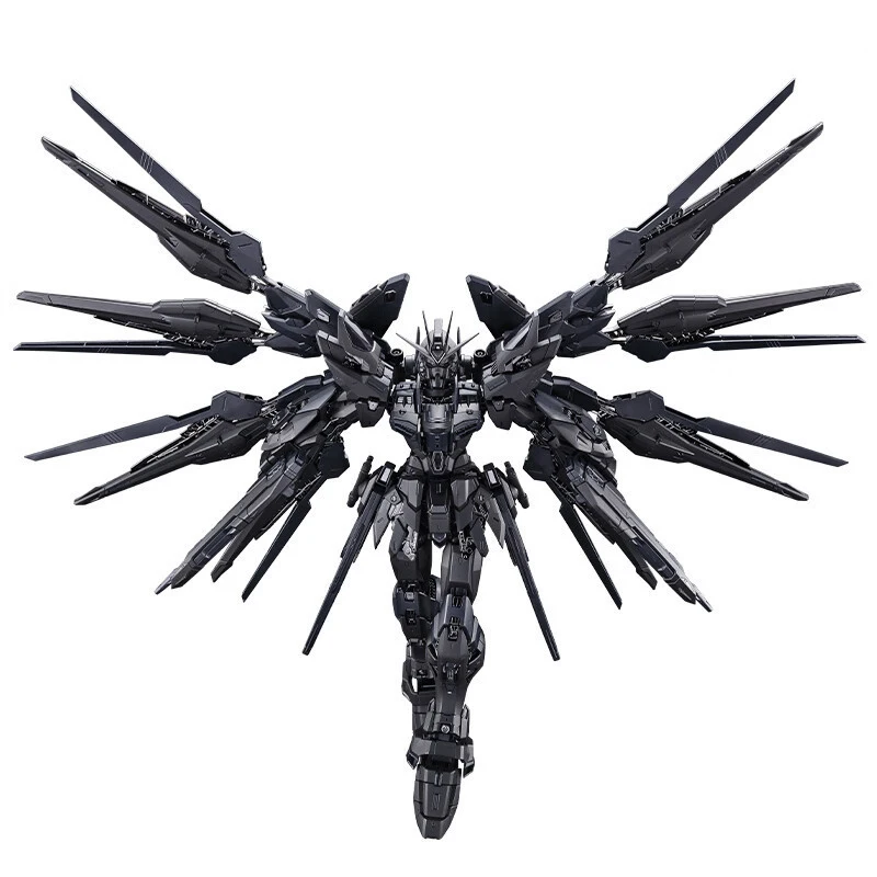 SG Model MGEX Strike Freedom Midnight Coating 1/100 MG