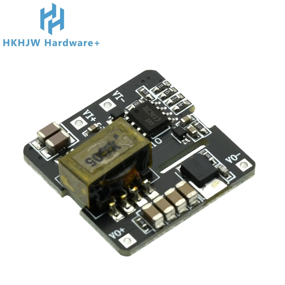 Enhanced Isolated DC Power Module with Wide Voltage Input, 10W Output