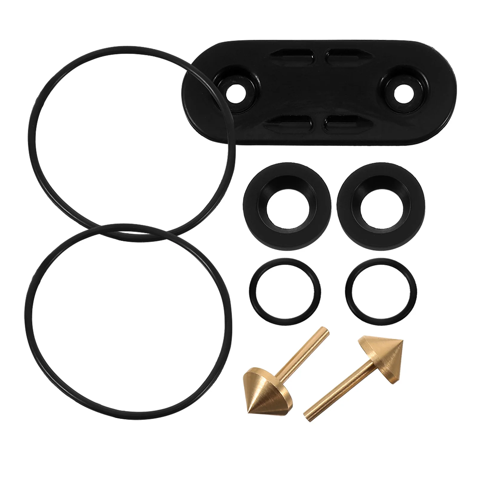 

Heater Repair Automotive Control Valve Car Engine Parts Vehicle Accessories Iron Kit O-ring Supply