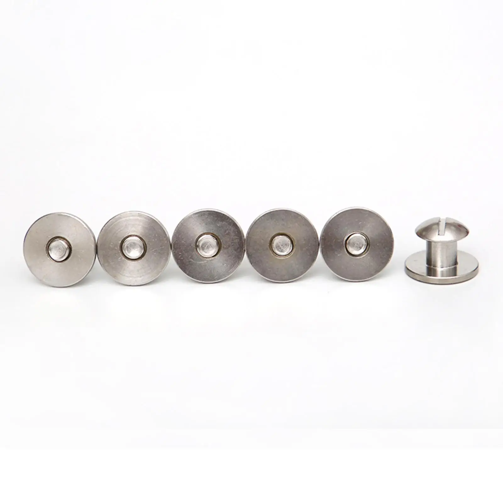 M3x8mm 304 Acier Inoxydable Vis à Ressort Prise Hexagonal Vis Sans Tête