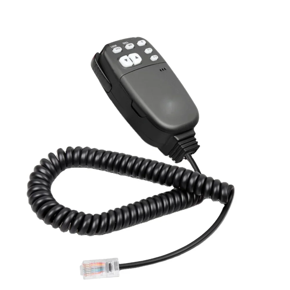 

HM-98S Mobile Radio Remote Speaker Microphone For IC-2720H IC-207H IC-2820H IC-208H IC-880H IC-E880 IC-2725E IC-E208 IC-2800H