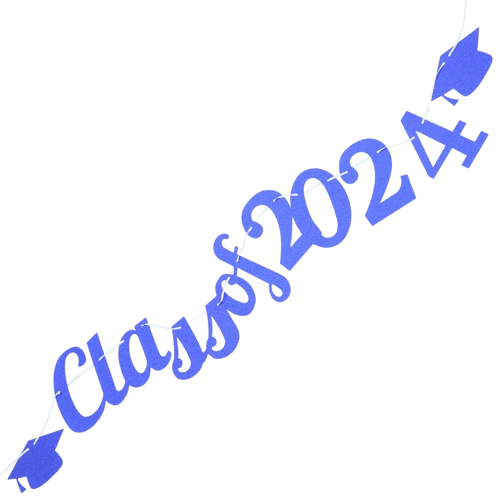 

Party Background Decoration Wall Congrats Graduation Yard Banner Decorative Hanging Ornament