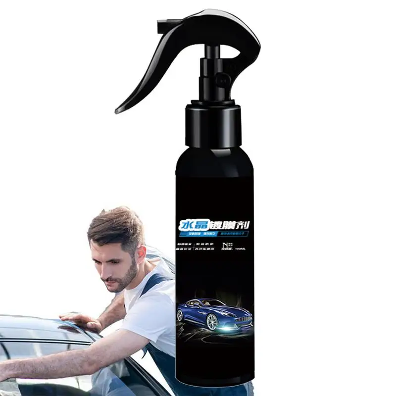 

Car Paint Restorer Car Coating Spray Trim Refurbisher Restorer Resists Water UV Rays Dirt Ceramic Coating Car Scratch Repair