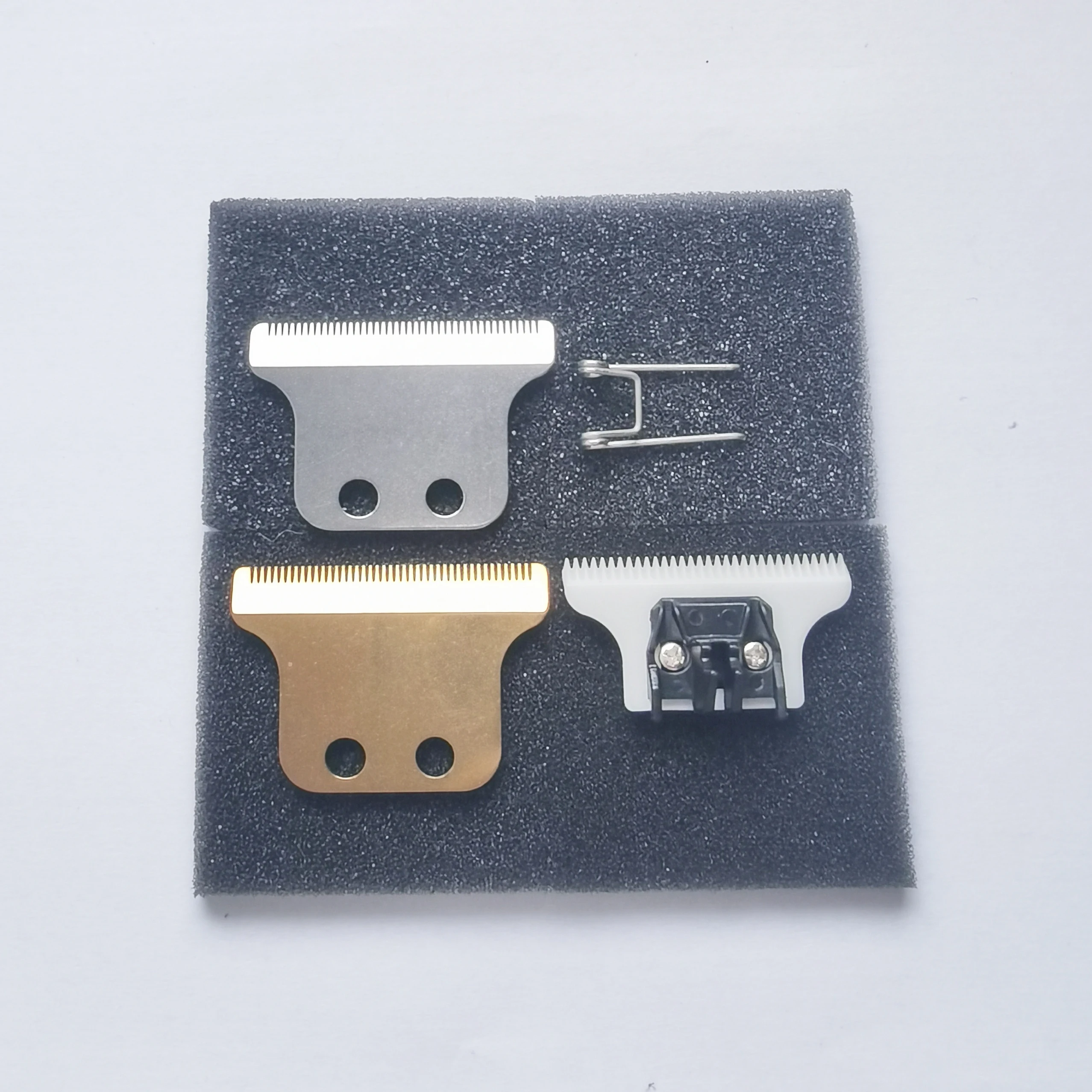Hair clipper blade t-detailer wide 8081 dog clipper blades
