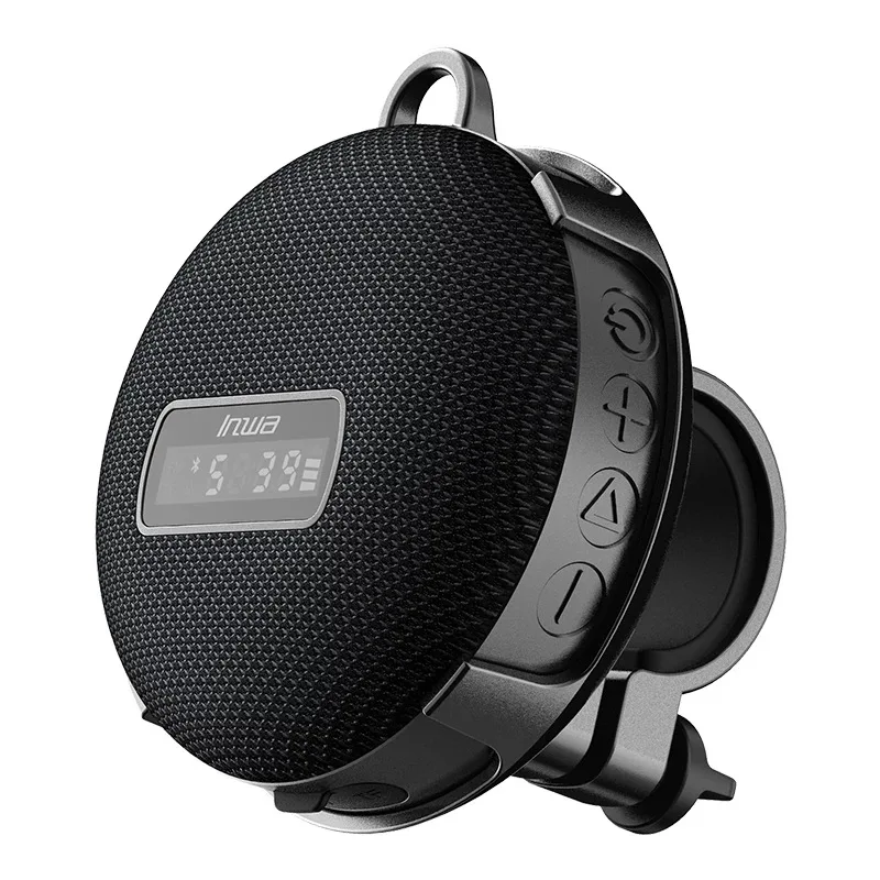 Bicycle Outdoor Sport Bluetooth Portable Wireless Sound Box with Bracket Handlebar Speaker Waterproof Subwoofer MZ-508