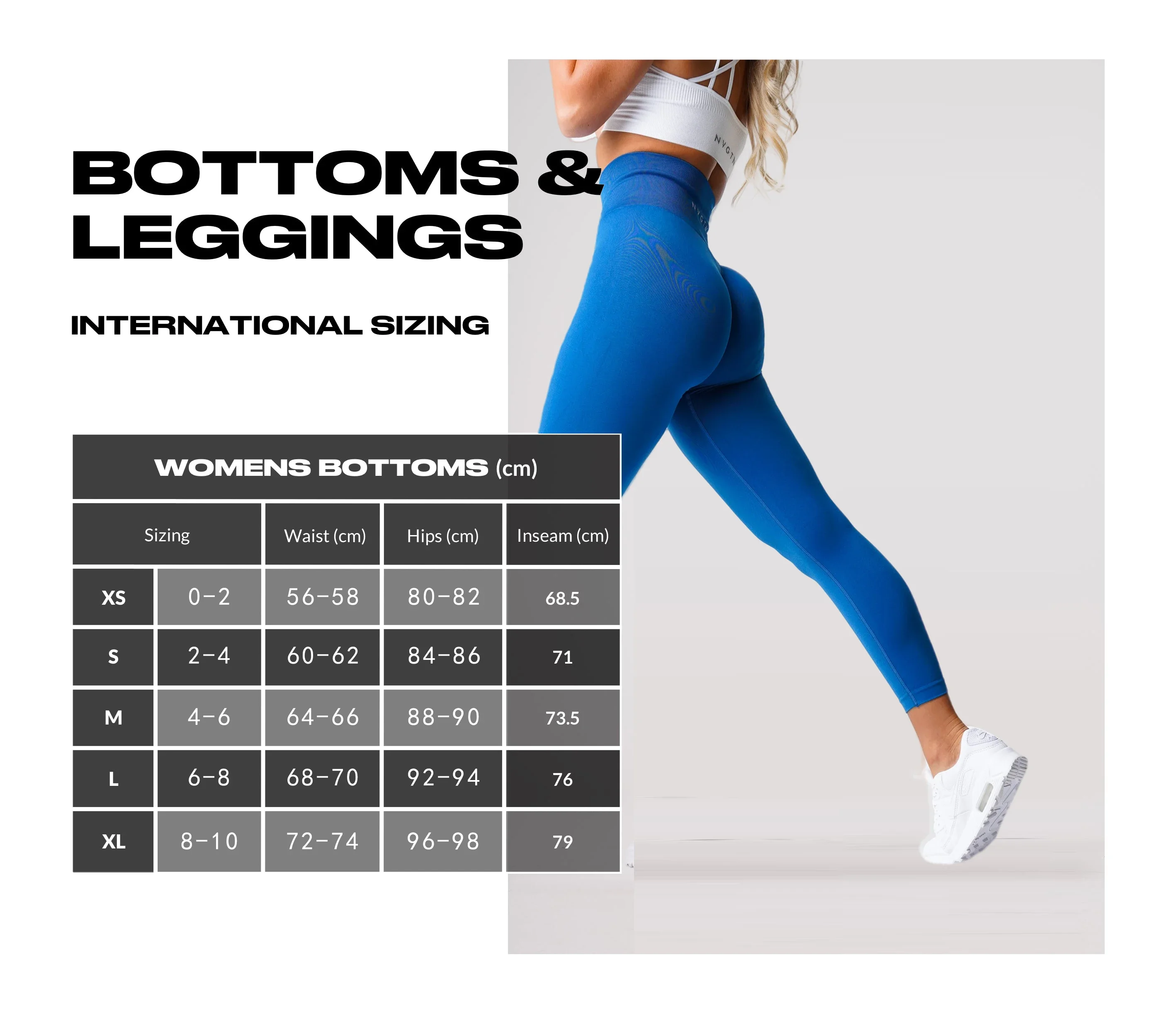 Nvgtn Knitted Logo SILKY Solid Seamless Leggings Womens Workout Yoga Pants  Sweat Wicking Fitness Outfits Gym Tights Sports Wear