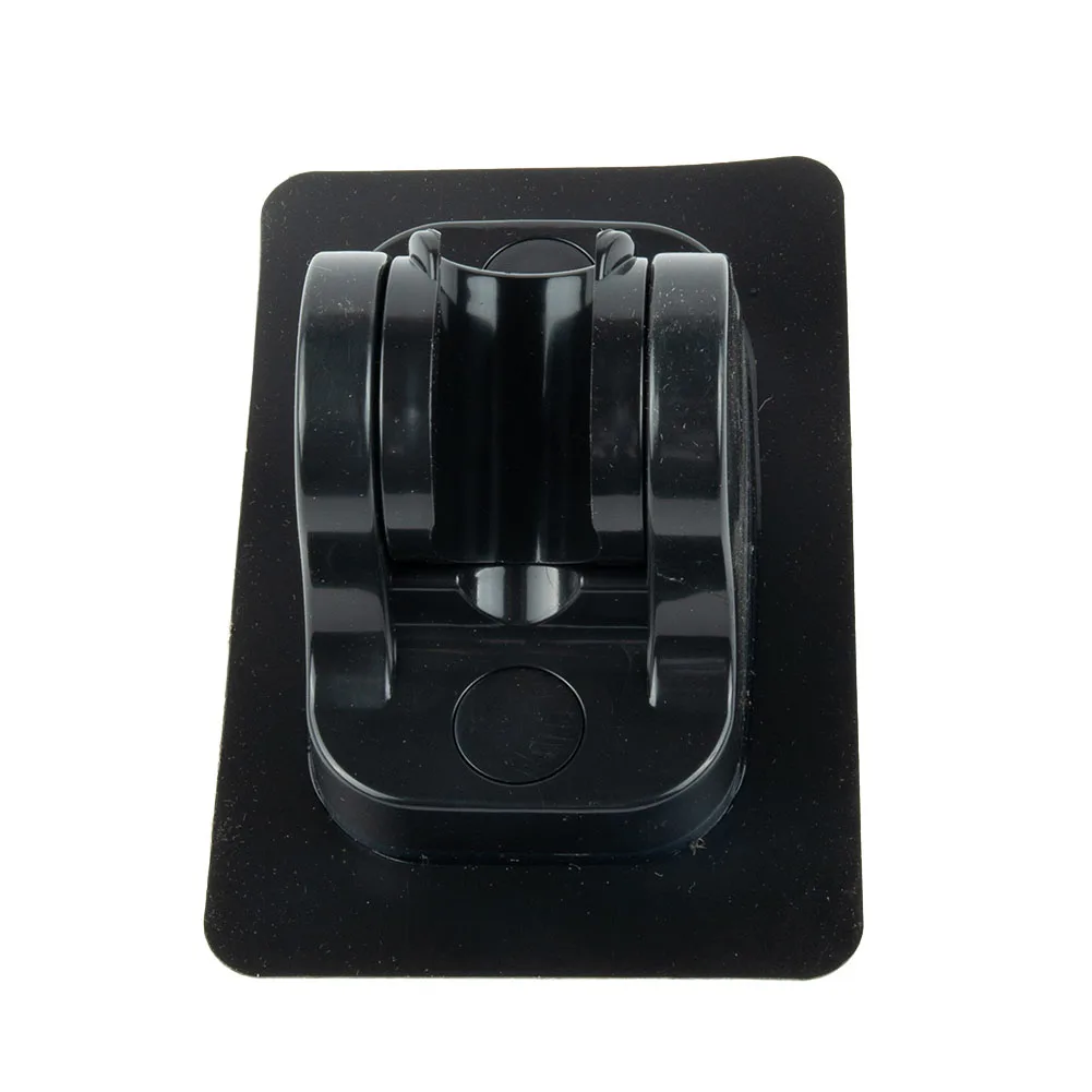 

Adjustable Shower Head Bracket ABS Plastic Bathroom Accessories Fixed Base Plate Shower Holder Stand Easy To Use