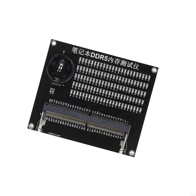 462E 쉬운 사용 DDR5 DDR4 DDR3 노트북 메모리 슬롯 진단 도구 테스터