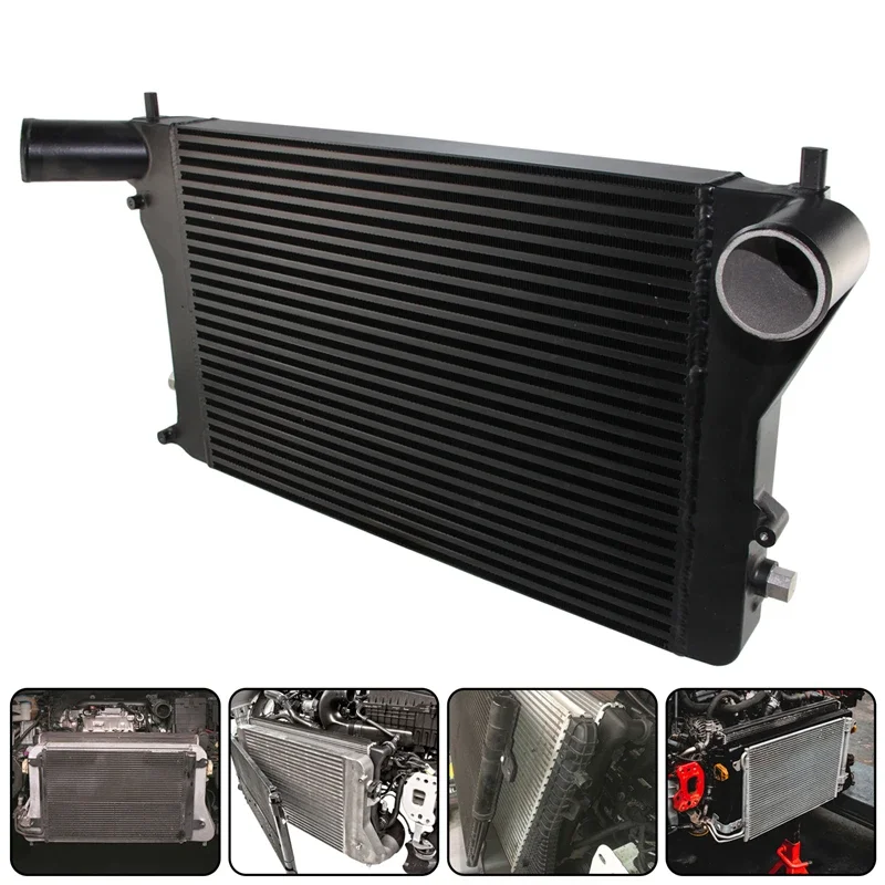 Front Mount Turbo Intercooler VW/Audi 2