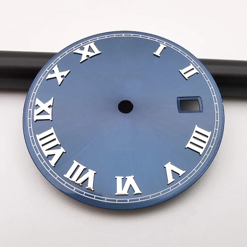 Quadrante Dell'Orologio Romano Arf Per Movimento 36Mm Datejust 116234 Fit 3135, Sostituzione Della Riparazione Dell'Orologio