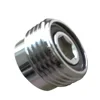 Din To Yoke Cylinder Tank Insert Valve Adaptor Converter Scuba Diving Viton O-Rings A Clamp Convertor Tech Kit 3
