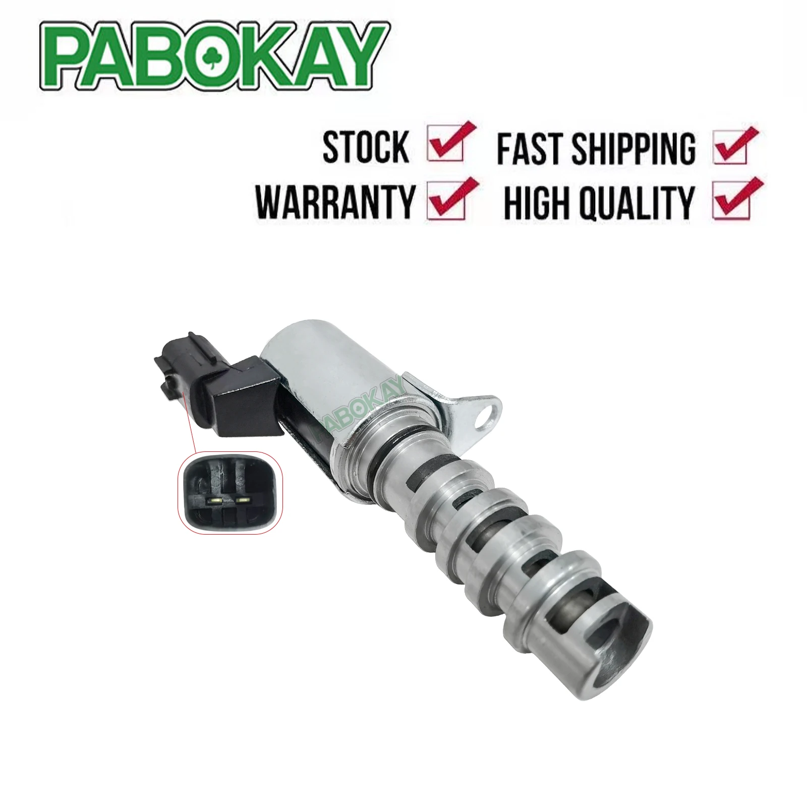 23796-ED00D 23796ED00D 23796-ED000 23796ED000 Camshaft Timing Oil Control Solenoid Valve VVT 23796-ED00D For Nissan Versa 1.6L