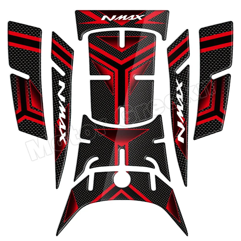 ߸  ũ е,   Ŀ ȣ ƼĿ,  Į ׼, 3D 125 155, NMAX125, NMAX155