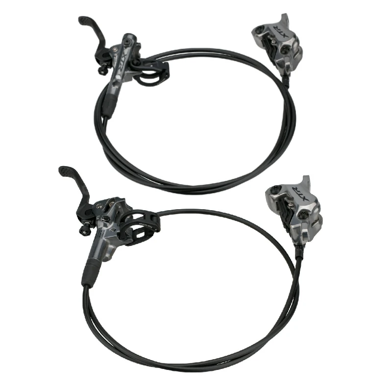 Shimano-Deore xtr m9120 4ピストンブレーキハンドル,マウンテン