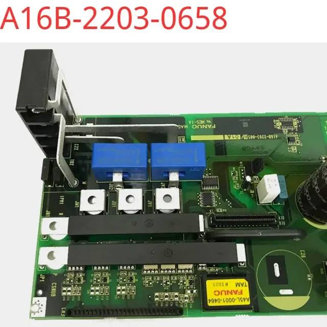 A16B-2203-0658 Объединительная плата привода FANUC Fanuc 4