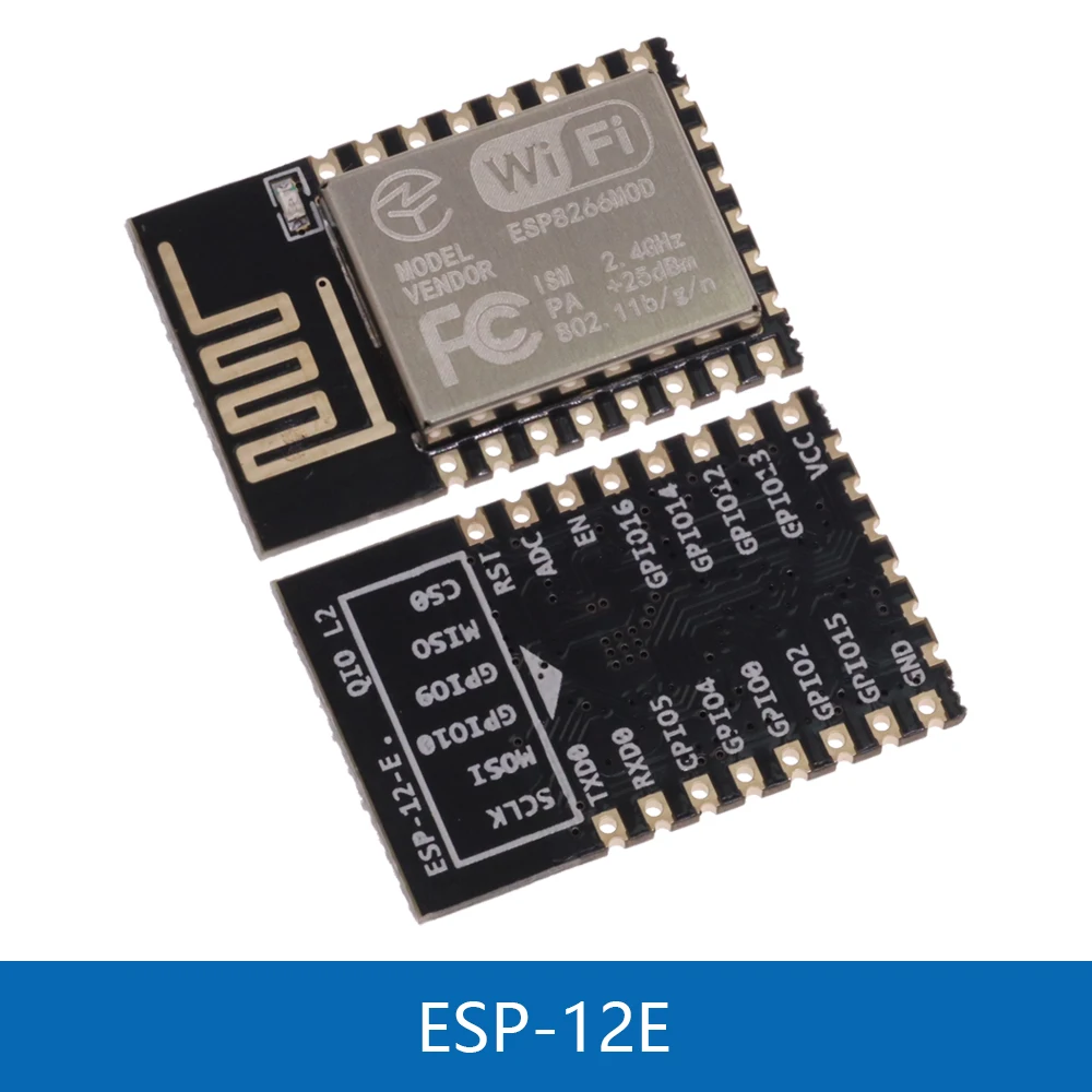 Advanced Serial WiFi Wireless Transceiver Module
