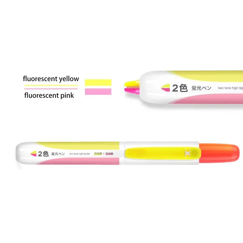 331164 MINI ROTULADORES FLUORESCENTES BISMARK 10 UND