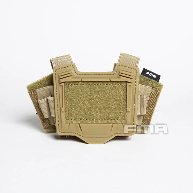 FMA Outdoor Tactical Helmet NVG Battery Case Bag Balance Weight Accessories Multifunctional Storage Pouch