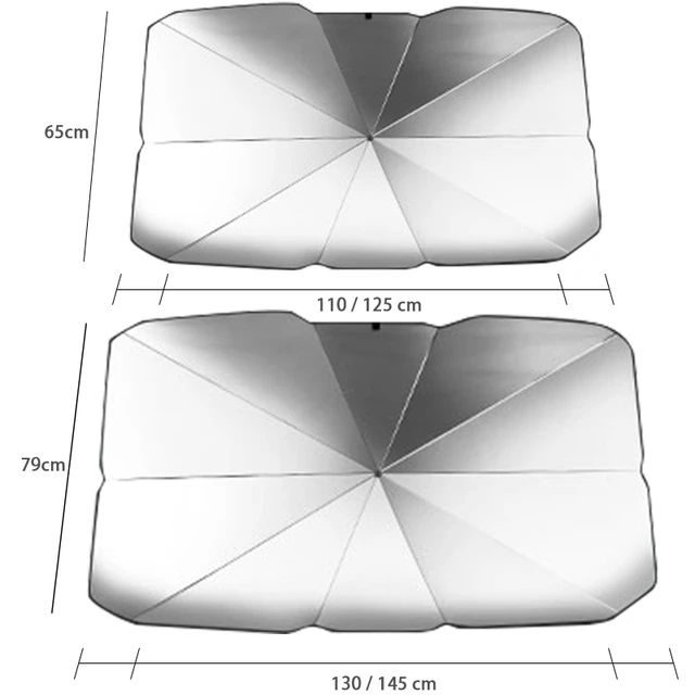 Auto Sonnenschutz Sonnenschirm Auto Frontscheibe Sonnenschutz deckt Auto  Sonnenschutz Innen Windschutz scheibe Schutz Zubehör - AliExpress