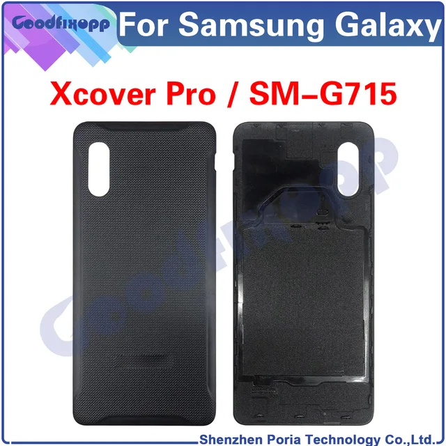 Smartphones Galaxy Xcover Pro G715 Samsung Galaxy Xcover Pro G715