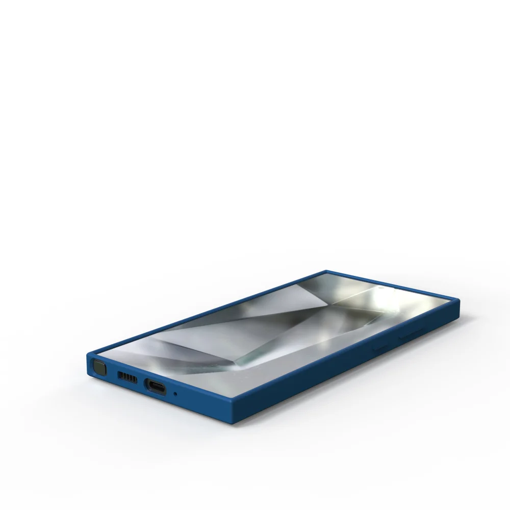 Soft Liquid Silicone Shockproof Phone Case - Thin Protective Back Cover