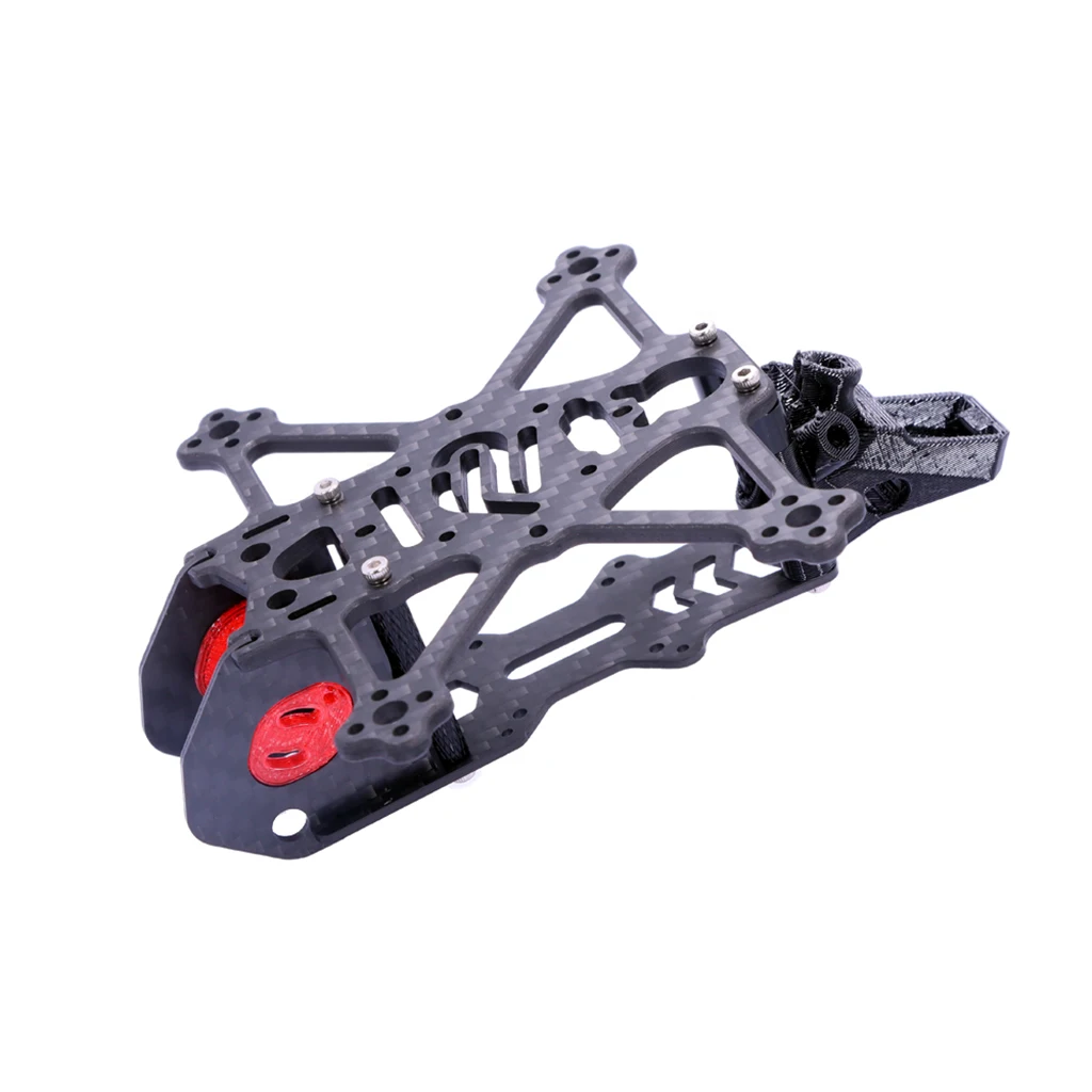 2 zoll/2,5 Zoll/3 Zoll Zahnstocher Rahmen Kit für RC FPV Racing Drone Quadcopter für DJI O4/O4 Air Unit Kamera 1103 Bürstenlosen Motor – Detail 7
