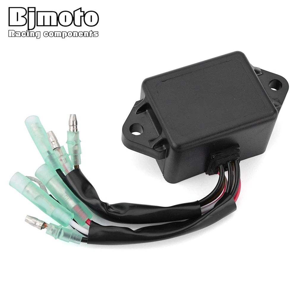 Ignitor CDI Box Module Unit For Yamaha 695-85540-10 695-85540-12 689-85540-21 689-85540-20 695-85540-11 9.9D 15D