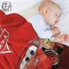 Disney Cars Mcqueen Blanket Soft Fluffy Throw King Size Luxury Blanket Throw Kid Adult Sofa Bed Blanket Cover Travel Throw Gift 4