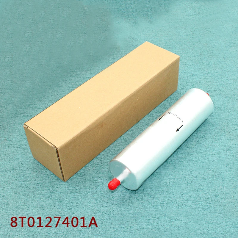 10Pcs For Audi A4 A5 A6 A8 Q7 VW Phaeton Touareg Engine Oil Filter