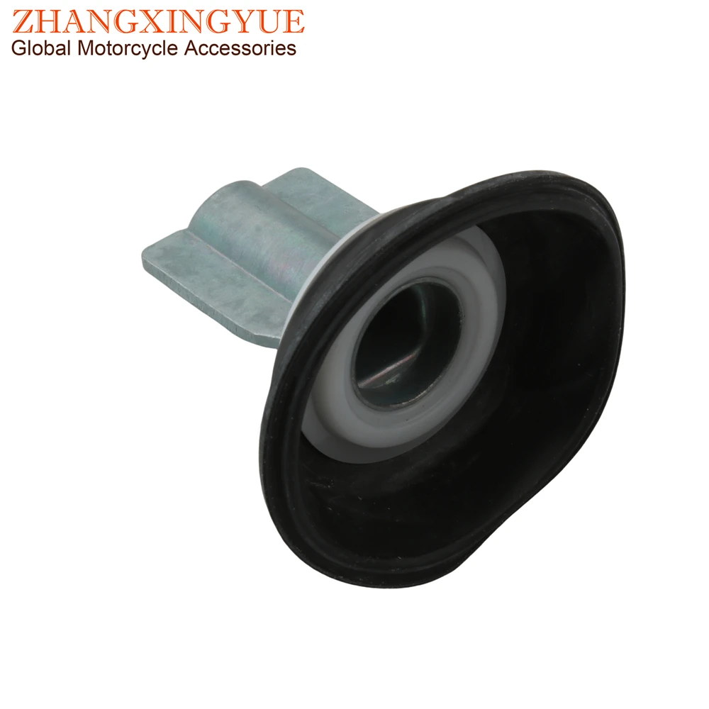 Membrana Carburatore A Membrana Per Piaggio Fly Euro3 125 150 Liberty 125Cc 150Cc 200Cc 4T 121661200 Cm140302