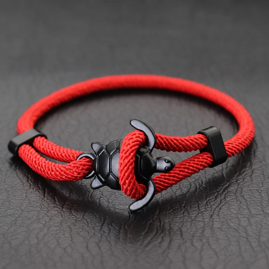 Marine Turtle Bracelet Image 2