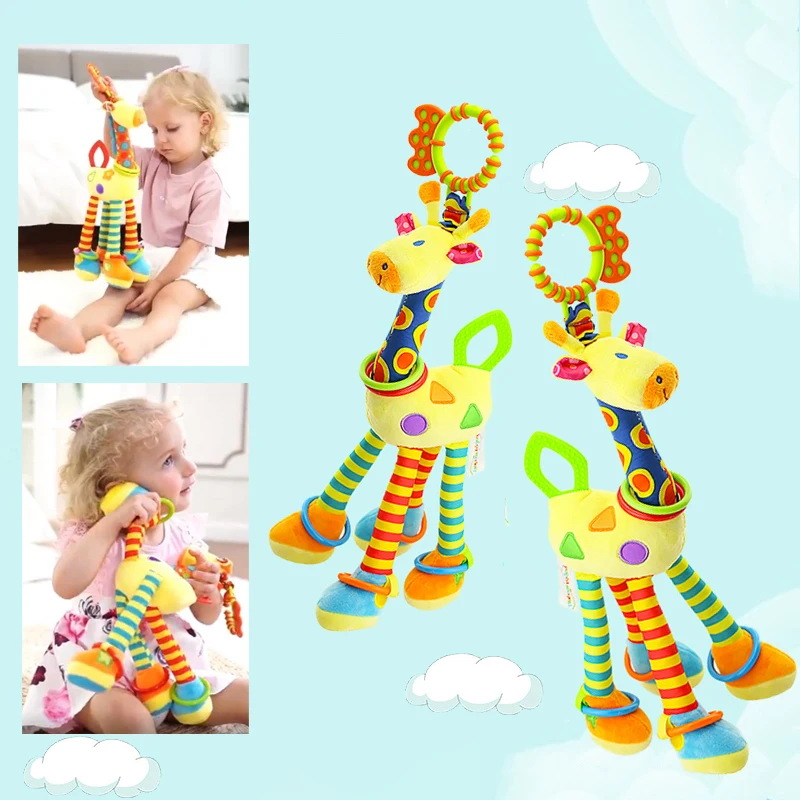 

1 шт., подвеска-колокольчик для детской кровати 0-5 лет