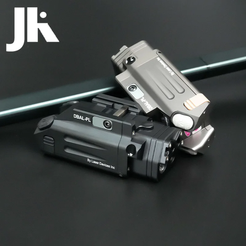 Sotac Tactical DBAL PL SBAL IR Laser Weapon Strobe Light LED Flashlight Red Laser Pointer Gun for 20MM Rail IR Illuminator