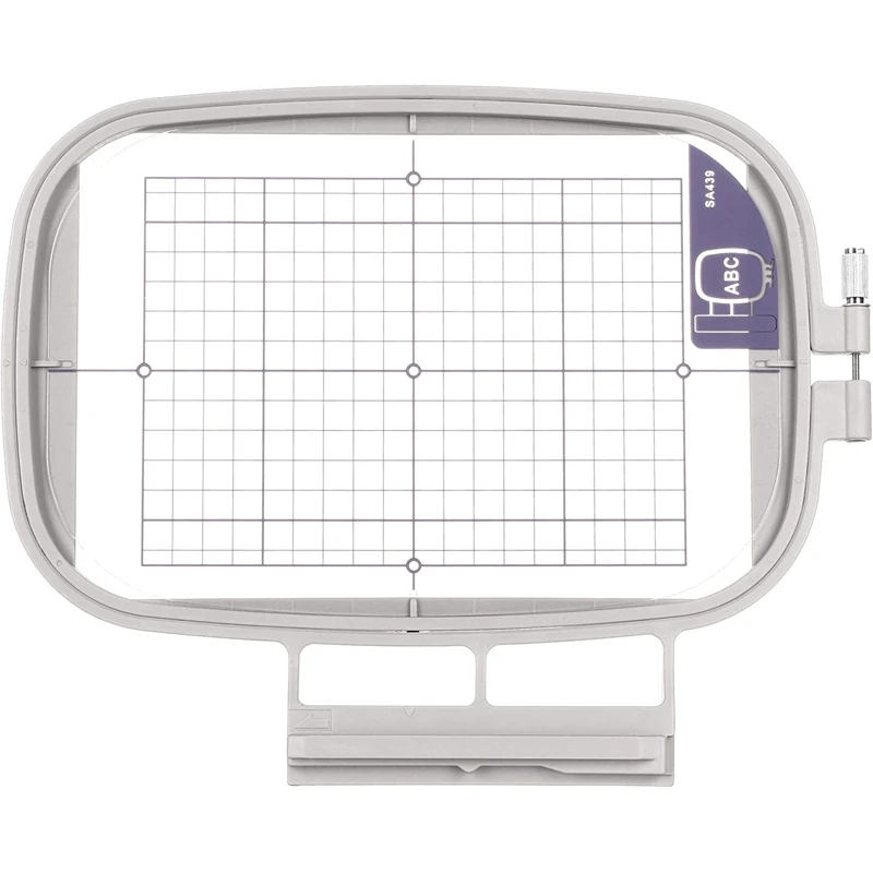 Embroidery hoop holder 3Pcs Hoops For Brother Embroidery Machine Duetta 4500D 4750D Quattro 6000D 6700D Innov-Is 2500D 1500D 4000D