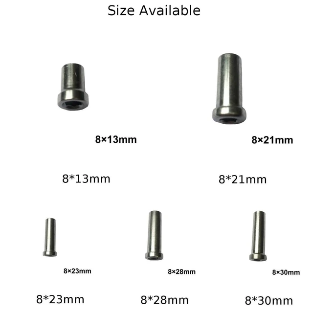 Bullone esagonale M8x25mm per pinza freno a disco Grimeca per Vespa PX
