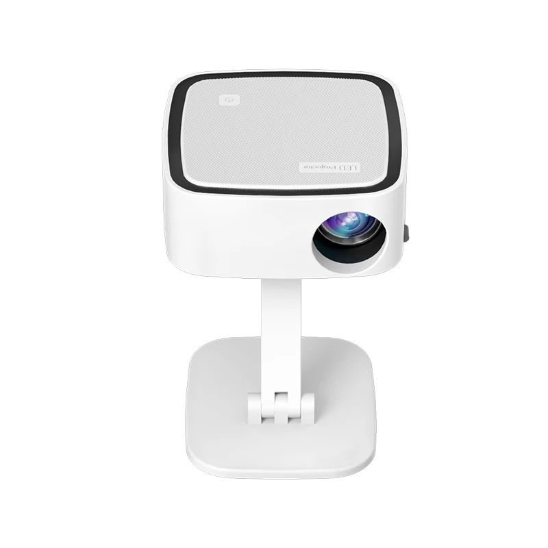 Proiettore Mini per Telefono Toprecis T3 HD con Gimbal, Nuovo Prodotto, Supporta Alimentazione tramite Power Bank - immagine 4