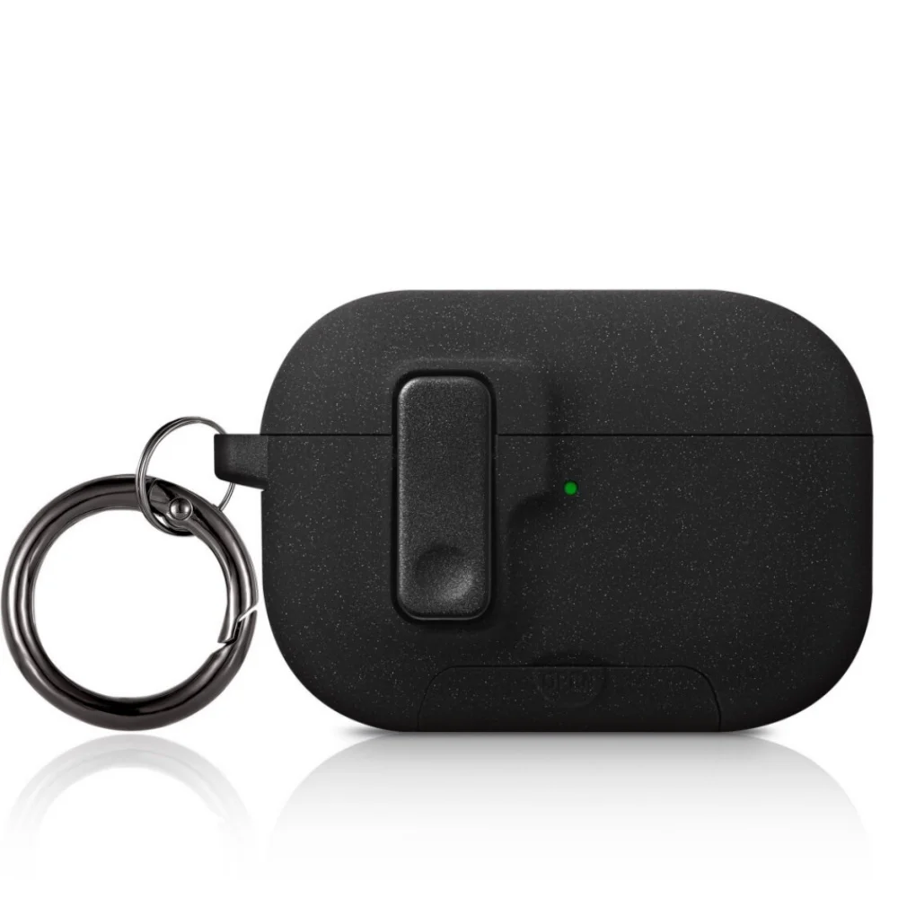 AirPods Pro Protective Case Cover with Phone Stand & Keychain