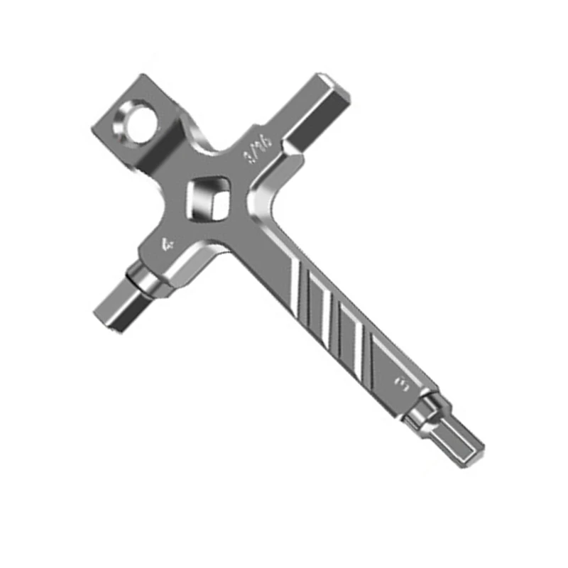 Clé Allen 3mm 4mm 3/16 pouces Tournevis Hexagonale Outil Modélisme