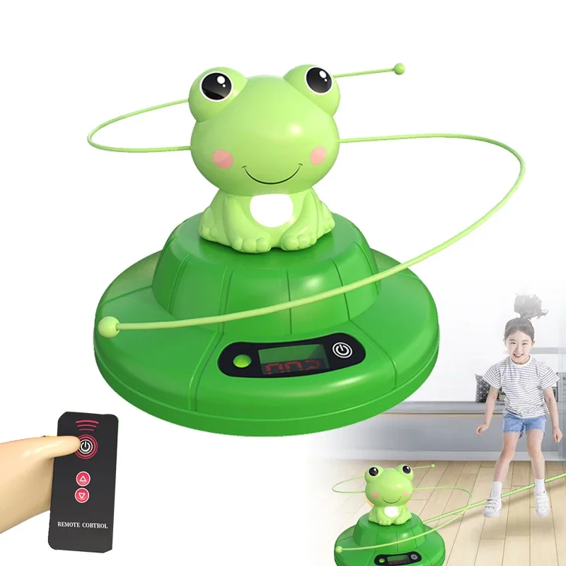 

Automatic Jumping Rope Smart Automatic Counting Skipping Rope Workout Multiplayer Sports Training Skipping Device Rope Jumper