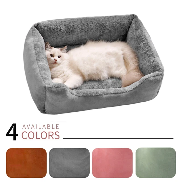 Soft Pet Bed Cushion 2