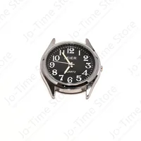 Montre à mouvement sans bracelet, étanche, grande montre numérique, bricolage, 2035 3