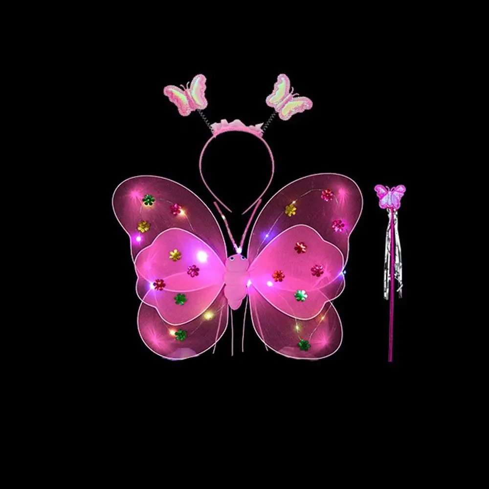 Pink-3pcs
