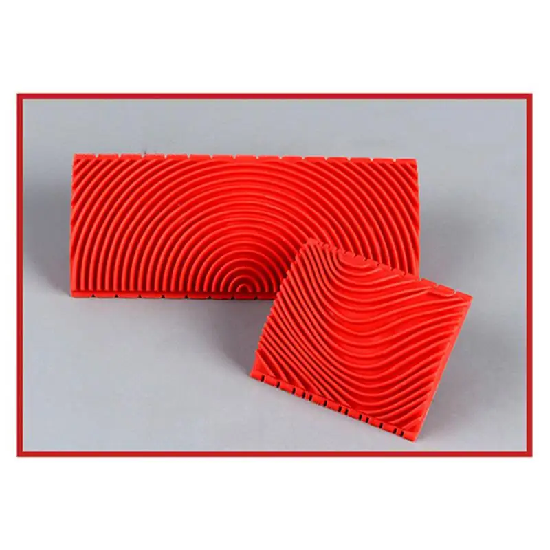 Рисунок 5 - Инструменты для рисования стен из резины и дерева