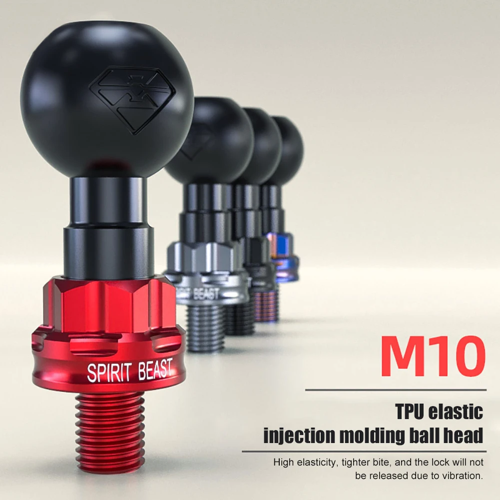 Adaptateur De Tête De Boulon Coudé – Base De Montage à Boule