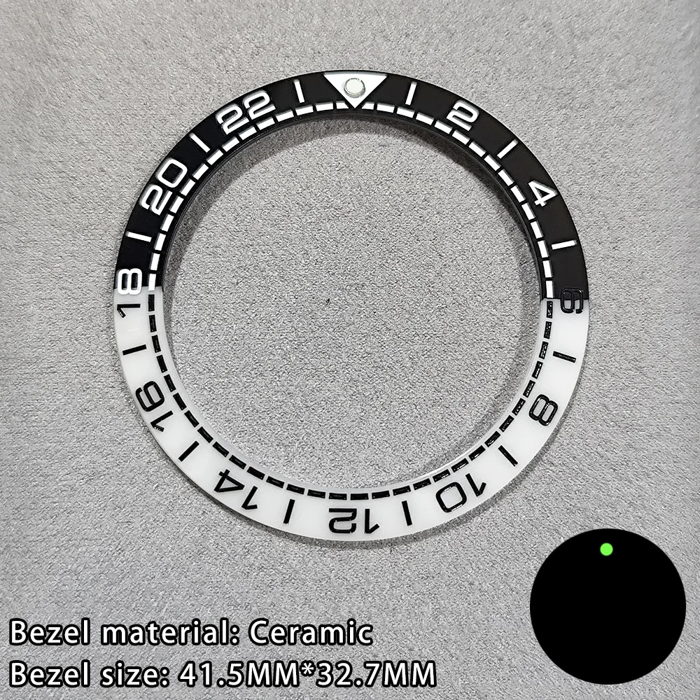 Elegant Luminous Bezel Insert